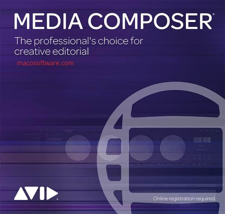 avid media composer first for mac